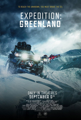 Expedition: Greenland (2025)