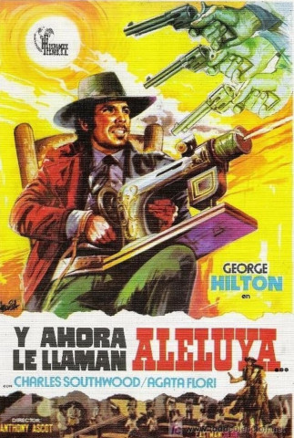 Man nennt mich Halleluja (1971)