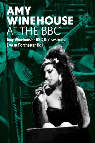 Amy Winehouse - Porchester Hall 2007 (2007)