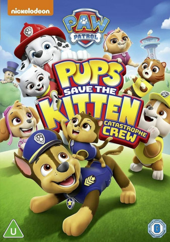 PAW Patrol: Rasend schnelle Rettung (2014)