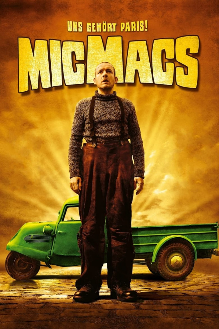 Micmacs Uns gehort Paris 2009 Alle Streaming Anbieter