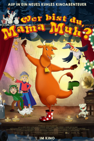Wer bist du, Mama Muh? (2023)