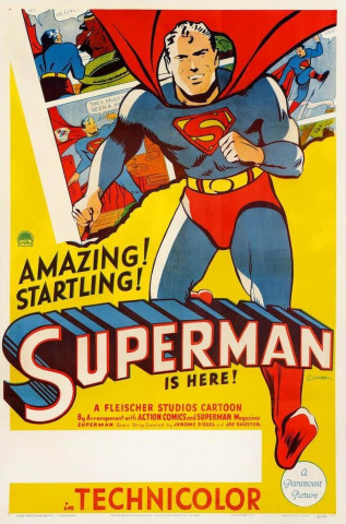 Fleischer's Superman (1941)