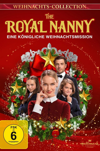 The Royal Nanny - Eine königliche Weihnachtsmission (2022)
