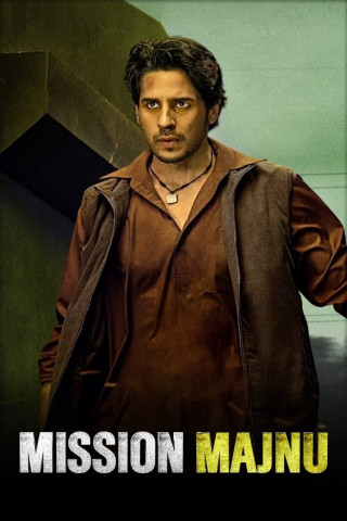 Mission Majnu (2023)