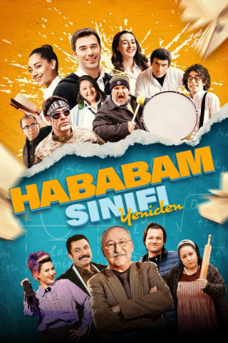 Hababam Sinifi Yeniden (2019)