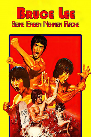 Bruce Lee - Seine Erben nehmen Rache (1980)