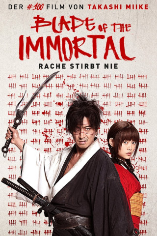 Blade of the Immortal (2017)