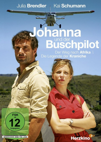 Johanna und der Buschpilot - Die Legende der Kraniche (2012)