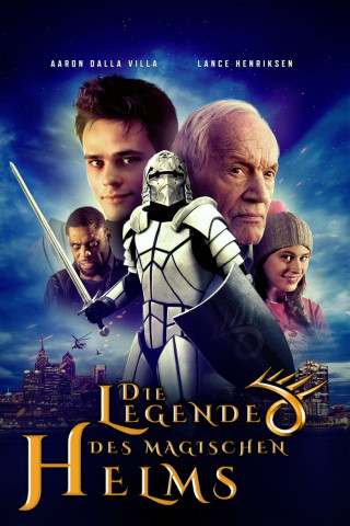 Die Legende des magischen Helms (2021)