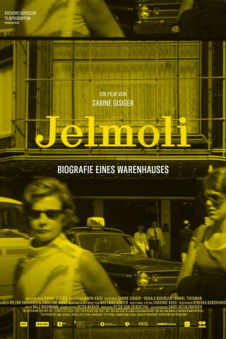 Jelmoli – Biografie eines Warenhauses (2025)