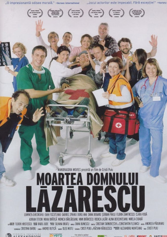 Der Tod des Herrn Lazarescu (2005)