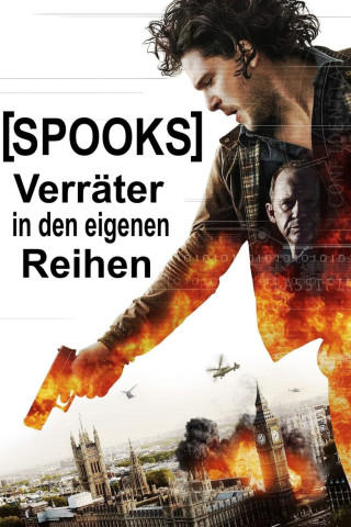 Spooks - Verräter in den eigenen Reihen (2015)