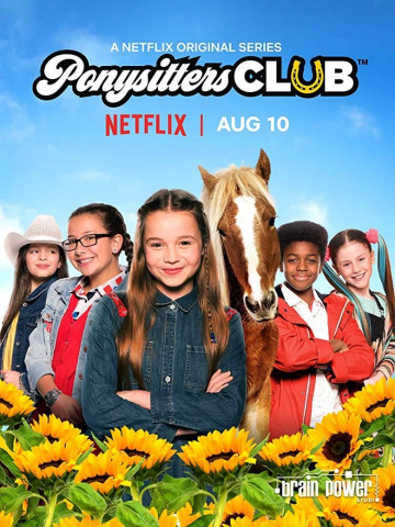Der Ponysitter-Club (2018)