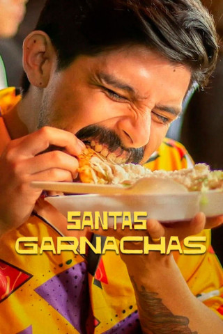 Santas Garnachas Streetfood in Mexico (2025)