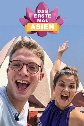 Das erste Mal ... Asien! (2019)