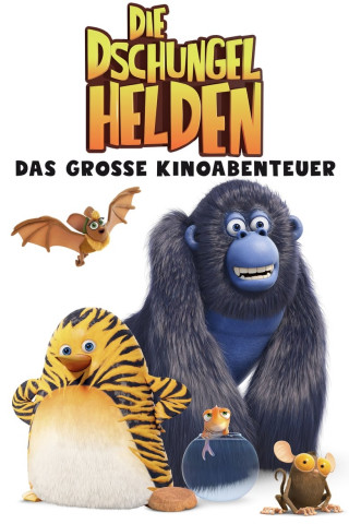 Die Dschungelhelden (2017)