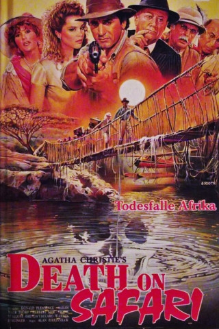Death on Safari - Todesfalle Afrika (1989)