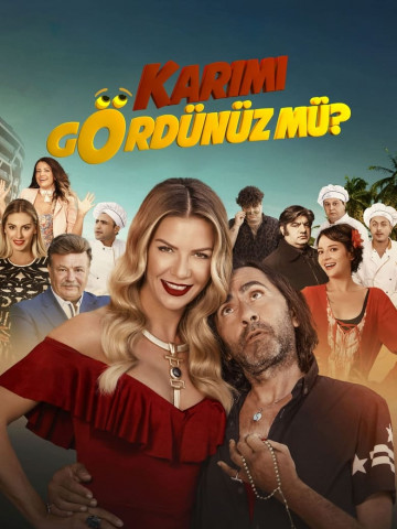 Karımı Gördünüz mü? [OV] (2018)