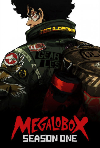 Megalobox (2018)