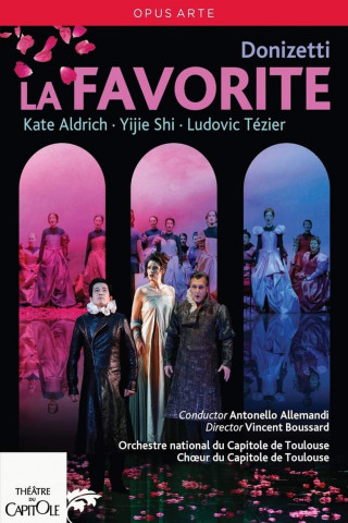 Donizetti: La Favorite (2015)