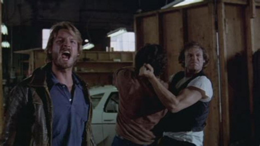 Der Mann der aus dem Dschungel kam (1979)