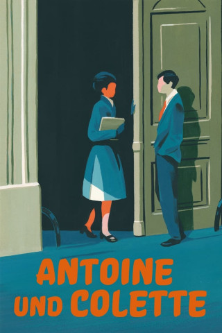 Antoine und Colette (1962)