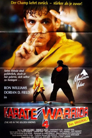 Karate Warrior 4 (1992)