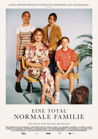 Eine total normale Familie (2020)