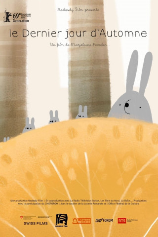 Le Dernier jour d’Automne (2019)