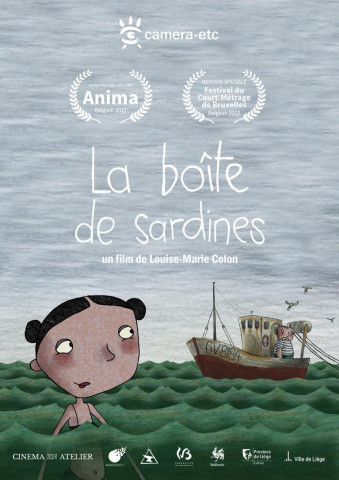 Die Sardinenbüchse (La boîte de sardines) (2011)