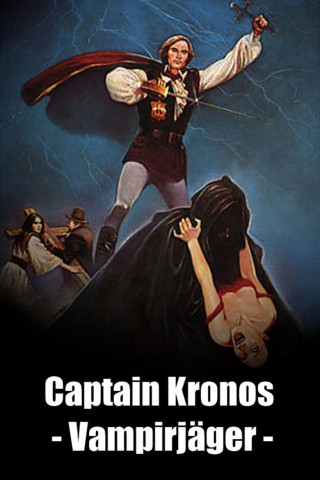 Captain Kronos - Vampirjäger (1974)