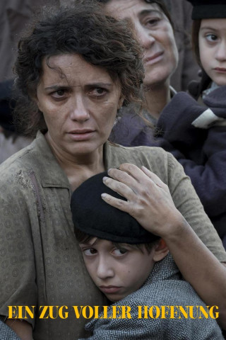 Ein Zug voller Hoffnung (2024)