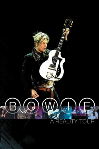David Bowie - Reality (2004)