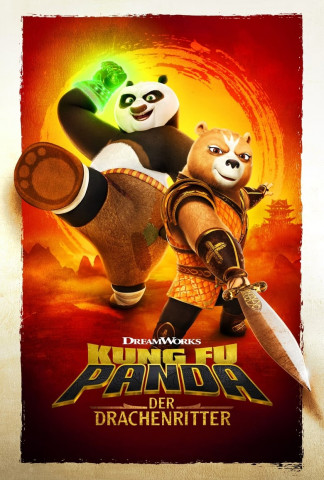 Kung Fu Panda: Der Drachenritter (2022)