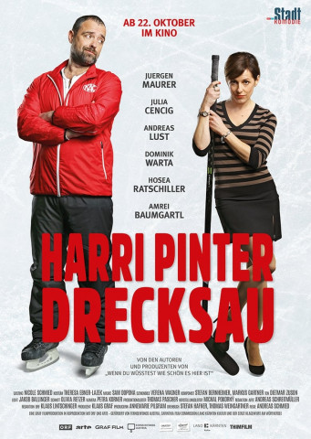 Harri Pinter, Drecksau (2017)