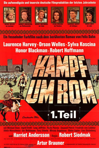 Kampf um Rom – 1. Teil (1968)