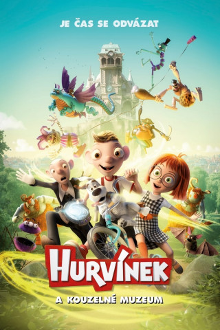 Harvie und das magische Museum (2017)