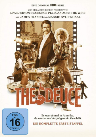 The Deuce (2017)