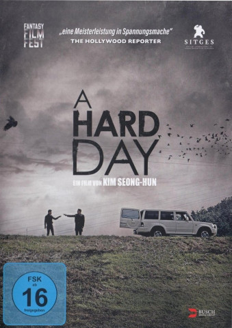 A Hard Day (2014)