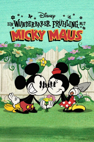 Ein wunderbarer Frühling mit Micky Maus (2022)