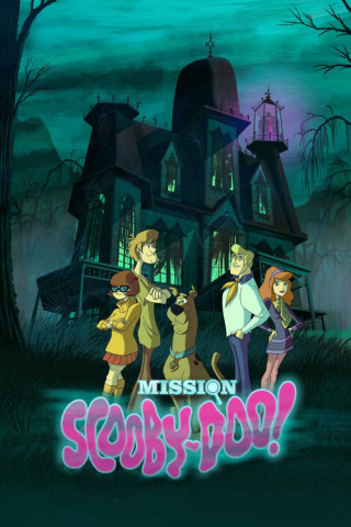Mission Scooby-Doo (2010)