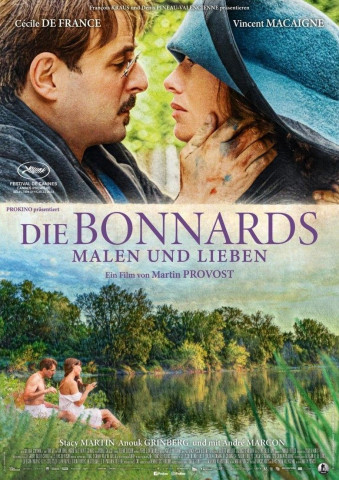 Die Bonnards – malen und lieben (2024)