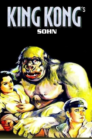 King Kongs Sohn (1933)