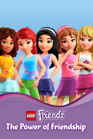 Lego Friends: Freunde Schaffen Alles (2016)