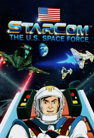 StarCom: Das Galaxis-Team (1987)
