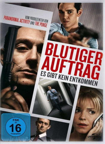 Blutiger Auftrag - Es gibt kein Entkommen (2014)