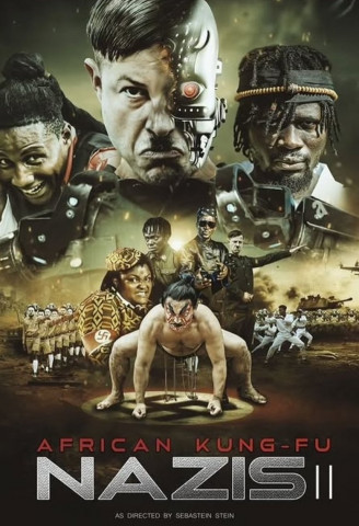 African Kung-Fu Nazis (2019)