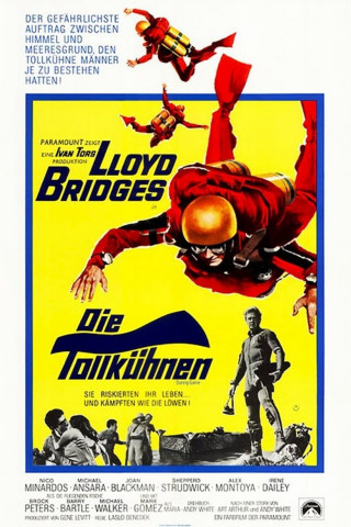 Die Tollkühnen (1968)