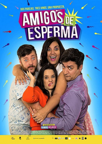 Amigos de esperma (2019)